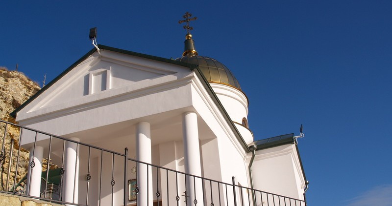 монастырь св. Георгия